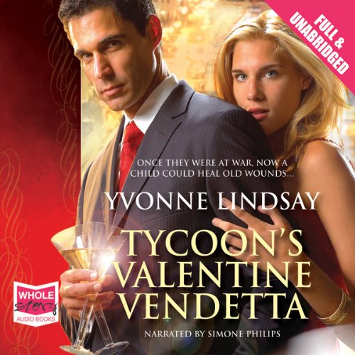 Cover of Tycoon's Valentine Vendetta
