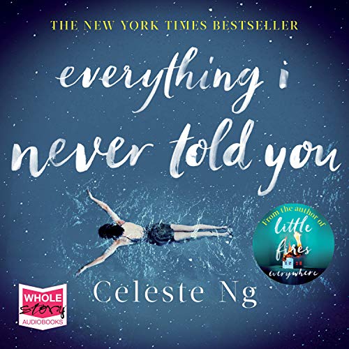 Cover of Everything I Never Told You