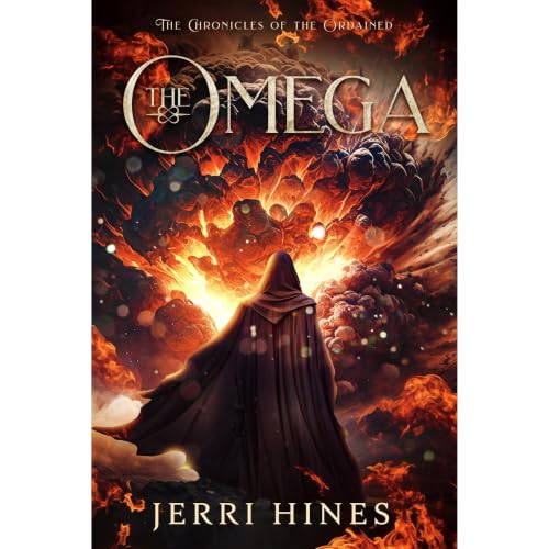 Cover of The Omega