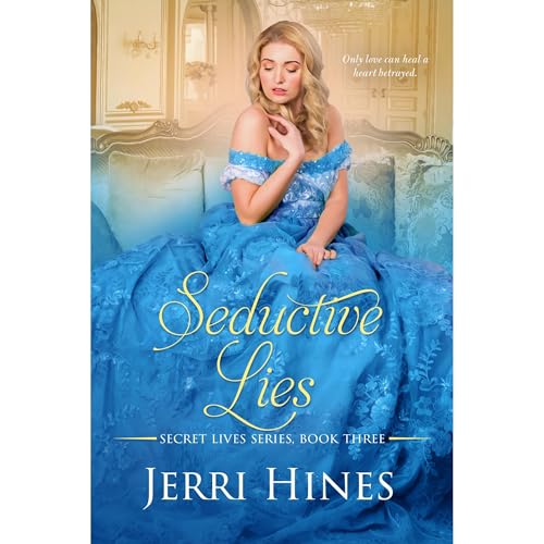 Cover of Seductive Lies