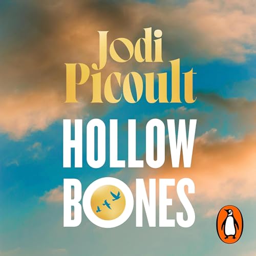 Cover of Hollow Bones