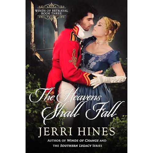 Cover of The Heavens Shall Fall
