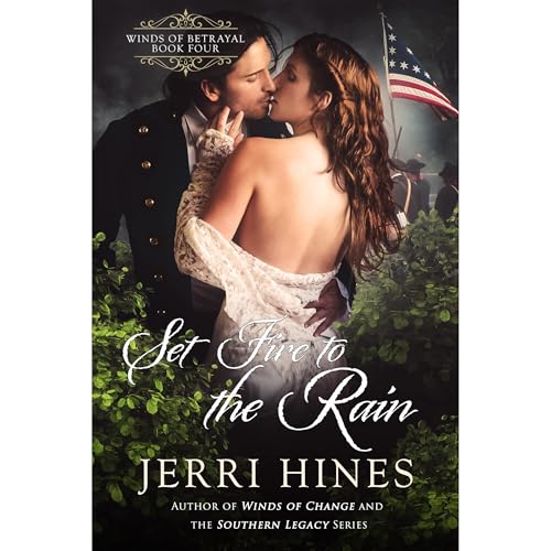 Cover of Set Fire to the Rain