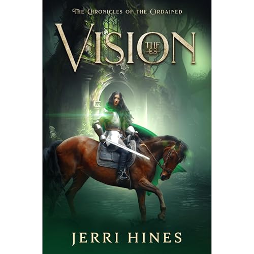 Cover of The Vision