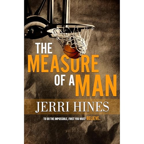 Cover of The Measure of a Man