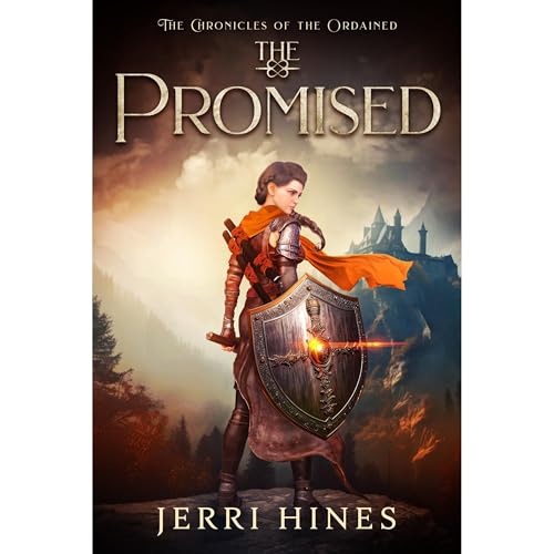 Cover of The Promised