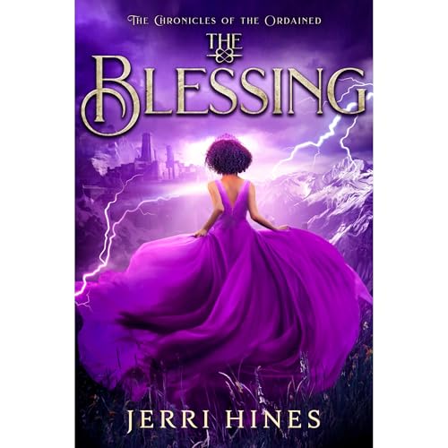 Cover of The Blessing