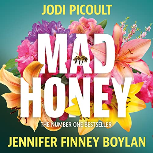 Cover of Mad Honey