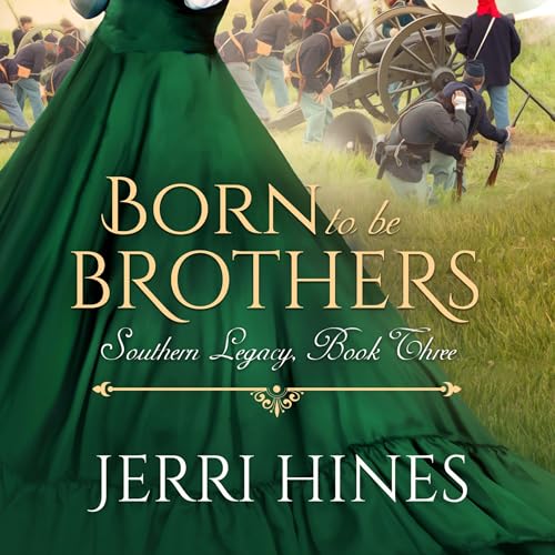 Cover of Born to Be Brothers