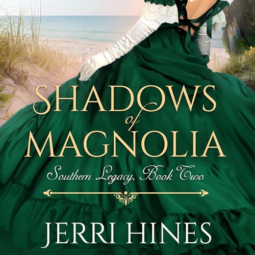 Cover of Shadows of Magnolia