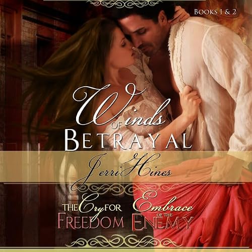 Cover of Winds of Betrayal Books 1 & 2