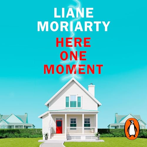 Cover of Here One Moment