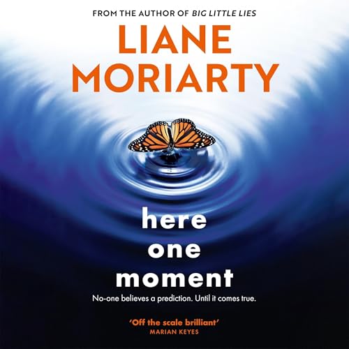 Cover of Here One Moment