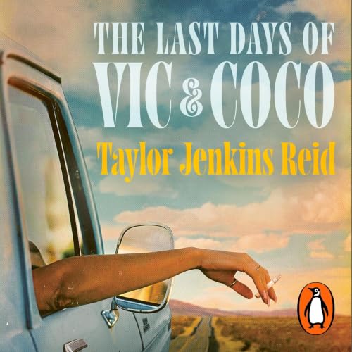 Cover of The Last Days of Vic & Coco