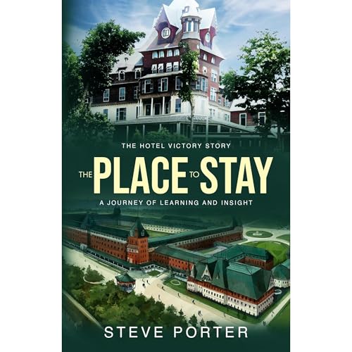Cover of The Place to Stay