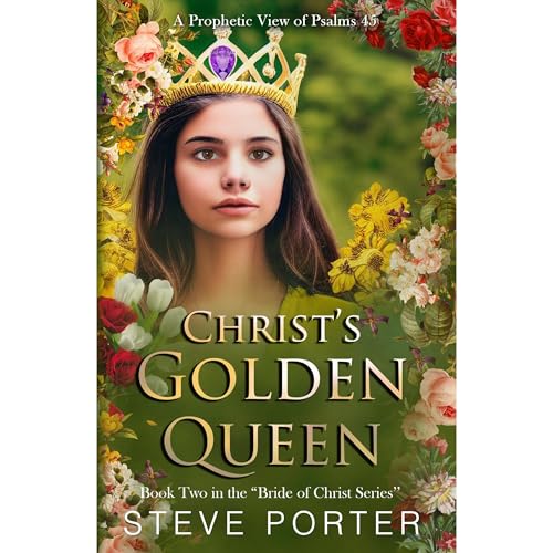 Cover of Christ’s Golden Queen