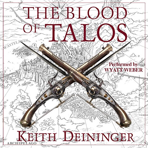 Cover of The Blood of Talos