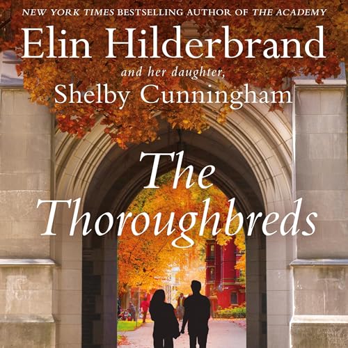 Cover of The Thoroughbreds