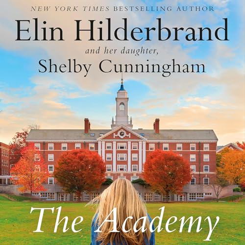 Cover of The Academy