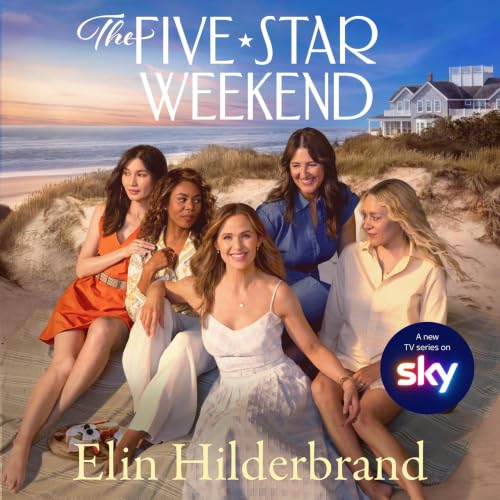 Cover of The Five-Star Weekend