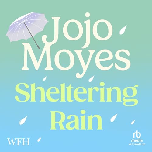 Cover of Sheltering Rain