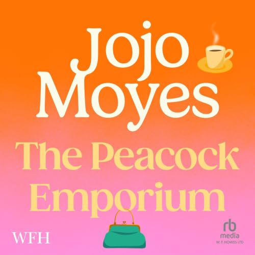 Cover of The Peacock Emporium