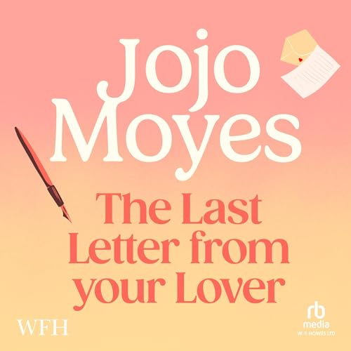 Cover of The Last Letter from Your Lover