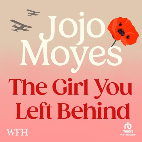 Cover of The Girl You Left Behind