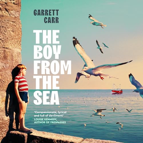 Cover of The Boy from the Sea