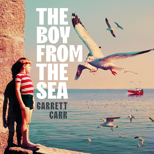 Cover of The Boy from the Sea