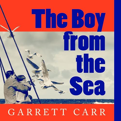 Cover of The Boy from the Sea