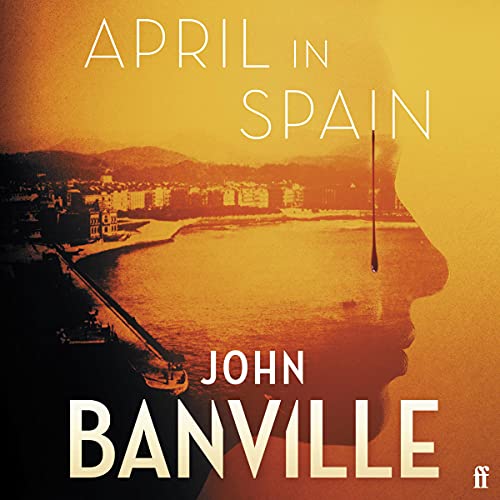 Cover of April in Spain