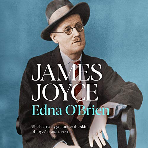 Cover of James Joyce