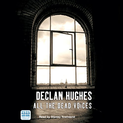 Cover of All the Dead Voices