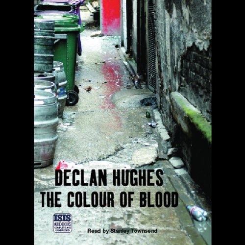 Cover of The Colour of Blood