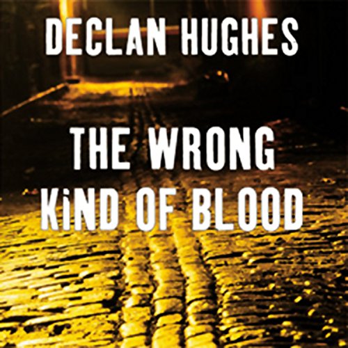 Cover of The Wrong Kind of Blood