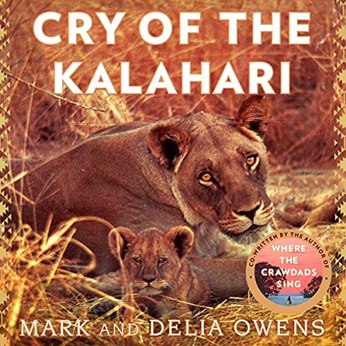 Cover of Cry of the Kalahari