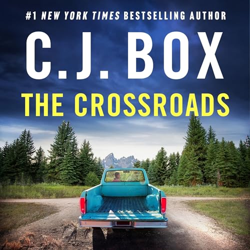 Cover of The Crossroads