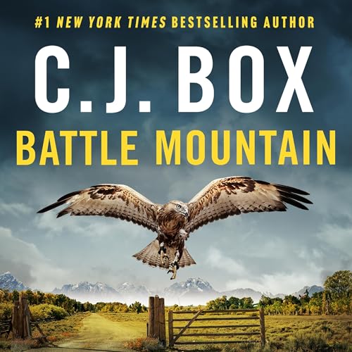 Cover of Battle Mountain