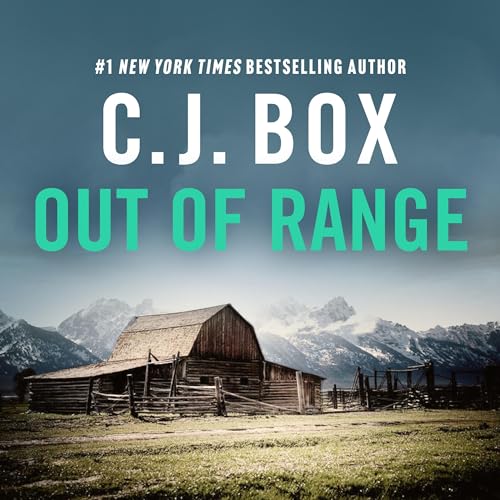 Cover of Out of Range