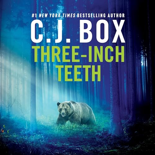Cover of Three-Inch Teeth