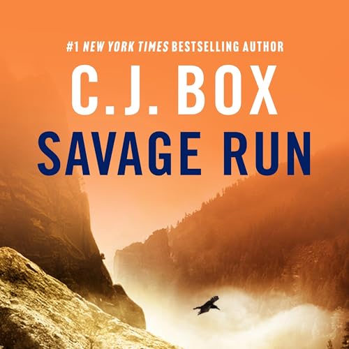 Cover of Savage Run