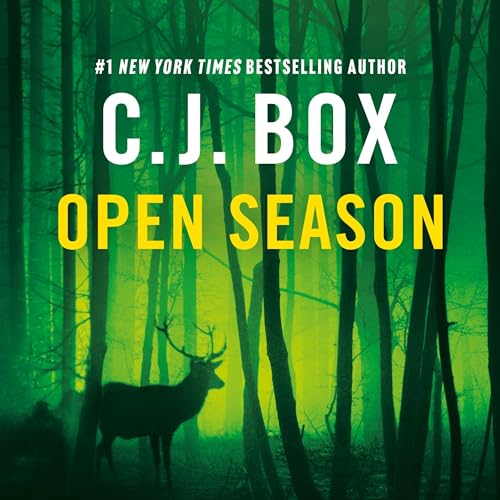 Cover of Open Season