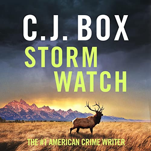 Cover of Storm Watch