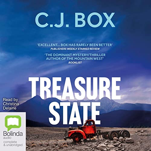 Cover of Treasure State