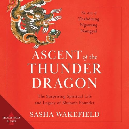 Cover of Ascent of the Thunder Dragon