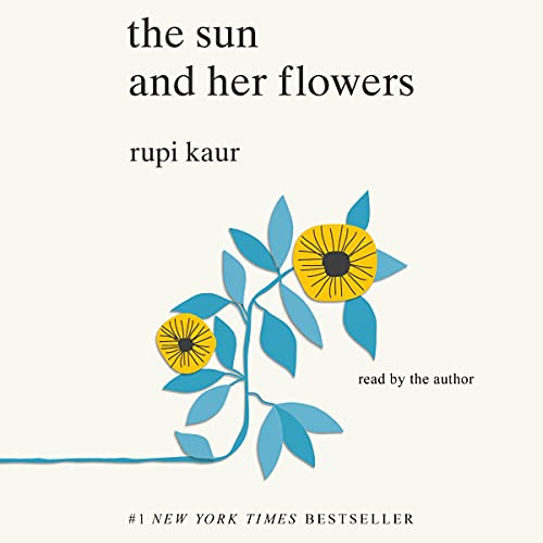 Cover of The Sun and Her Flowers