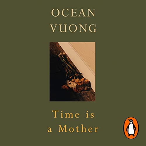 Cover of Time is a Mother