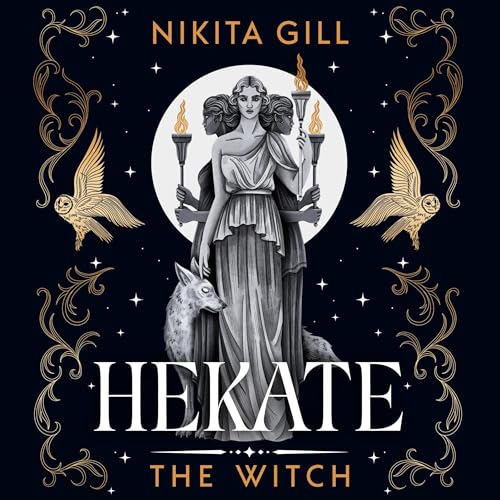 Cover of Hekate