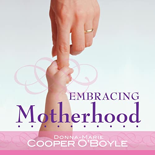 Cover of Embracing Motherhood